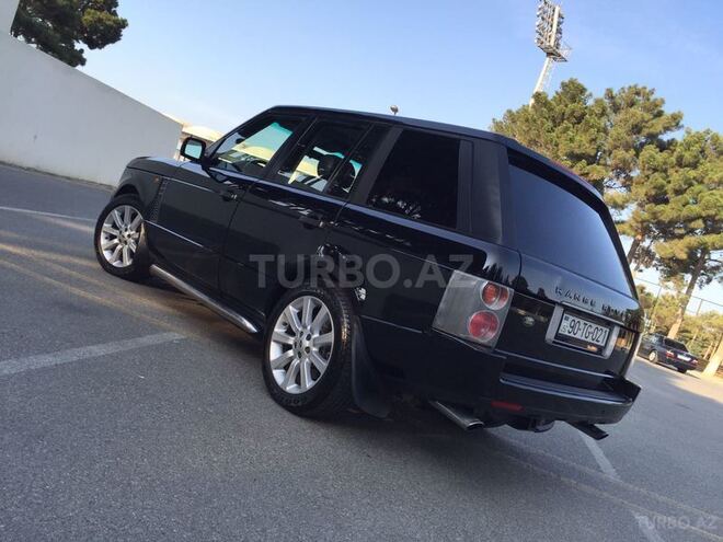 Land Rover Range Rover 2004, 182,000 km - 4.4 l - Sumqayıt