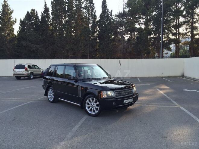 Land Rover Range Rover 2004, 182,000 km - 4.4 l - Sumqayıt