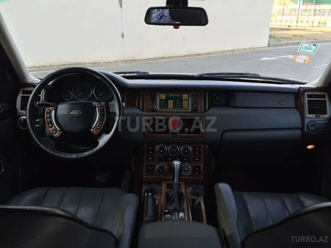 Land Rover Range Rover 2004, 182,000 km - 4.4 l - Sumqayıt