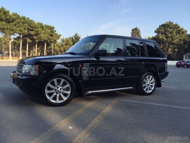 Land Rover Range Rover 2004, 182,000 km - 4.4 l - Sumqayıt