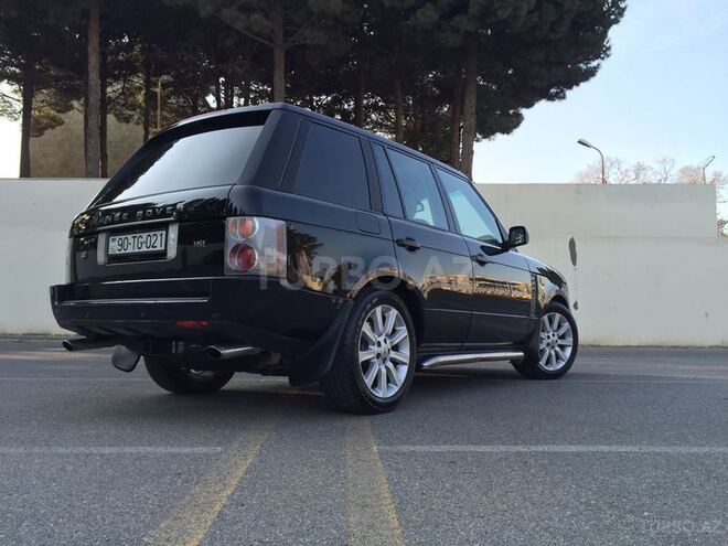 Land Rover Range Rover 2004, 182,000 km - 4.4 l - Sumqayıt