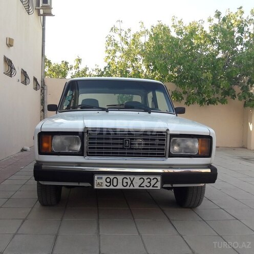 LADA (VAZ) 2107 2009, 10,000 km - 0.2 л - Sumqayıt