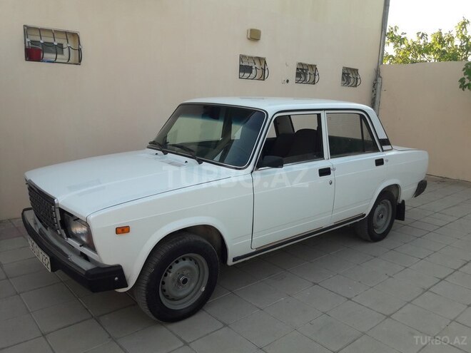 LADA (VAZ) 2107 2009, 10,000 km - 0.2 л - Sumqayıt