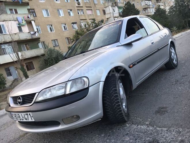 Opel Vectra 1997, 334,971 km - 0.2 l - Bakı