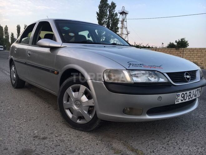 Opel Vectra 1997, 334,971 km - 0.2 l - Bakı