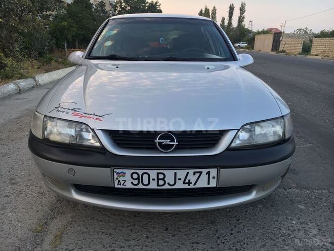 Opel Vectra 1997, 334,971 km - 0.2 l - Bakı