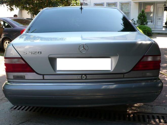 Mercedes S 350 1996, 225,005 km - 3.5 l - Bakı
