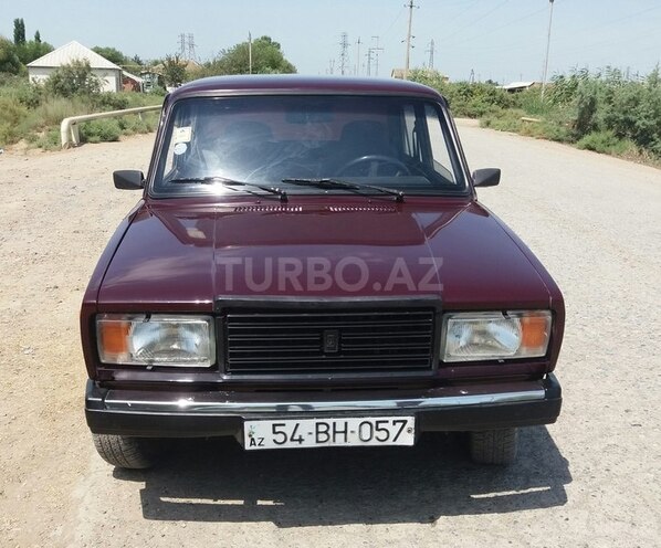 LADA (VAZ) 2107 2008, 157,960 km - 1.6 l - Sabirabad