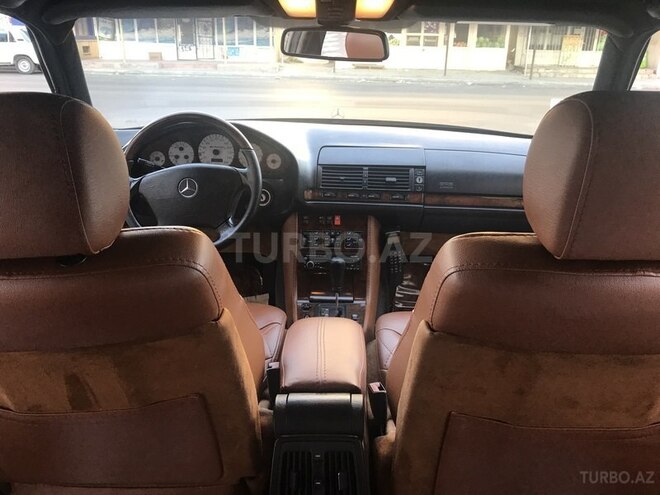 Mercedes S 320 1994, 290,000 km - 3.2 l - Bakı