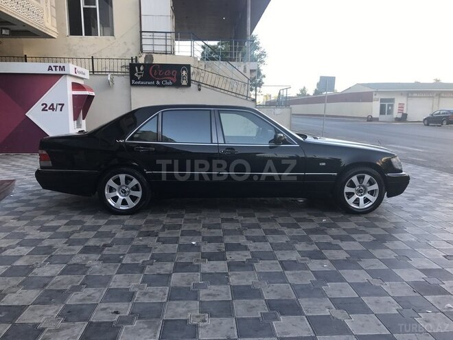 Mercedes S 320 1994, 290,000 km - 3.2 l - Bakı