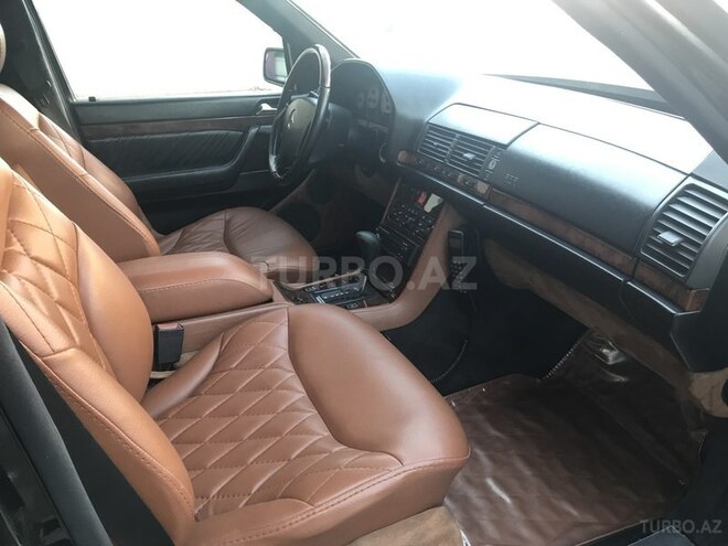 Mercedes S 320 1994, 290,000 km - 3.2 l - Bakı
