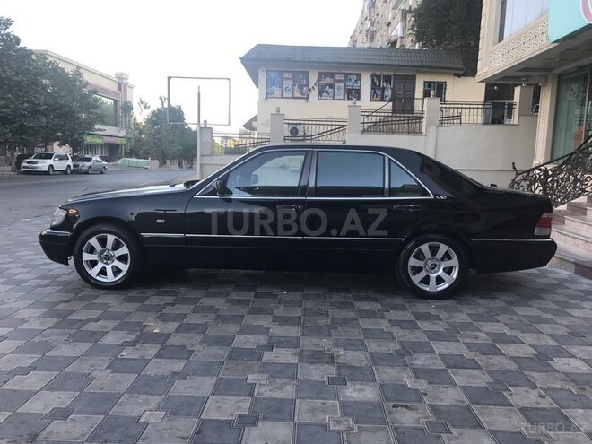 Mercedes S 320 1994, 290,000 km - 3.2 l - Bakı