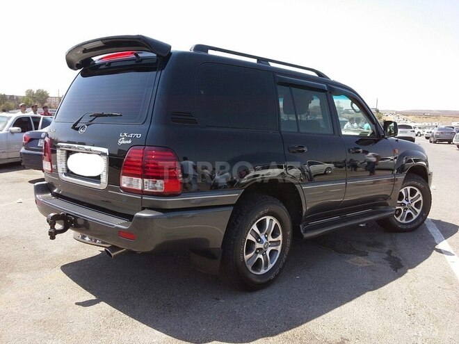 Lexus LX 470 2005, 146,000 km - 4.7 l - Bakı