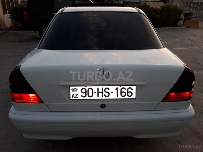 Mercedes C 180 1997, 210,000 km - 1.8 л - Bakı