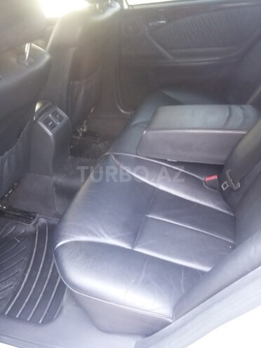 Mercedes E 320 2000, 220,000 km - 3.2 л - Bakı