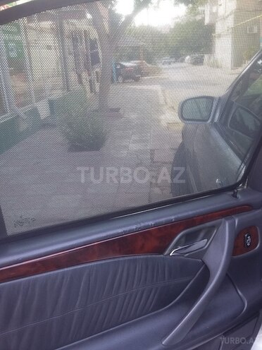 Mercedes E 320 2000, 220,000 km - 3.2 л - Bakı