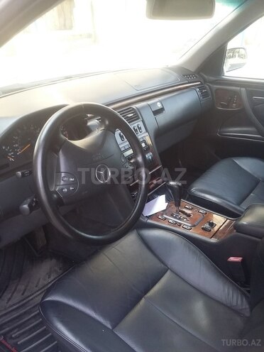 Mercedes E 320 2000, 220,000 km - 3.2 л - Bakı
