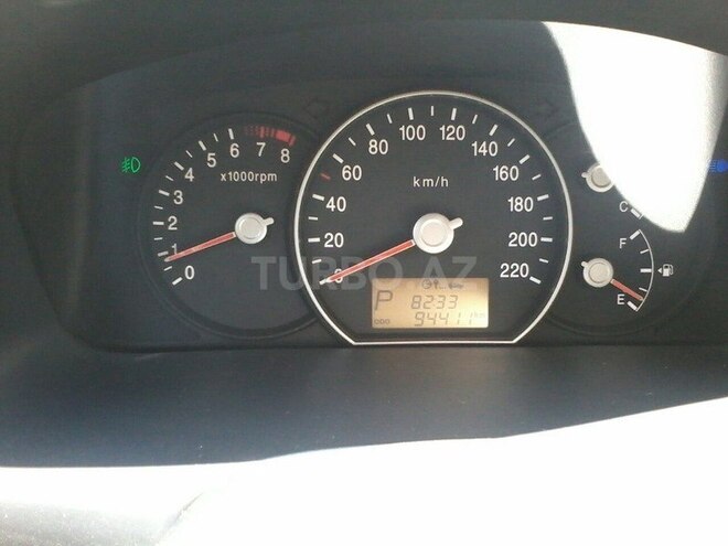 Kia Carens 2010, 90,000 km - 2.0 l - Bakı