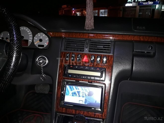 Mercedes E 270 2000, 0 km - 9.5 л - Şirvan