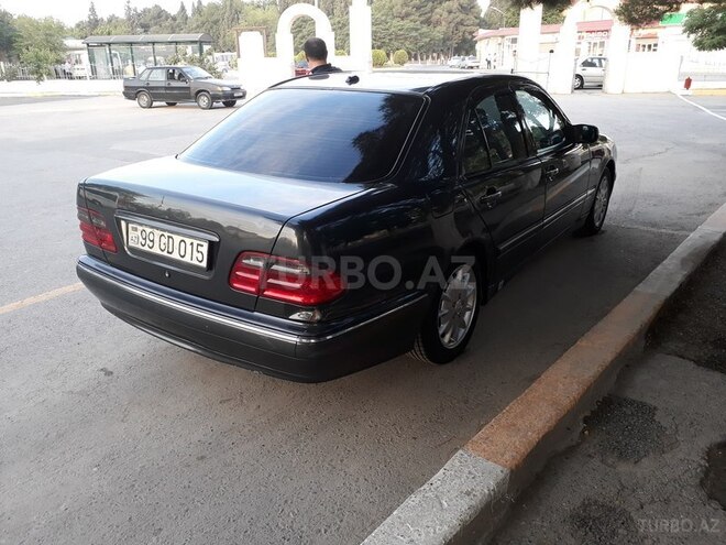 Mercedes E 270 2000, 0 km - 9.5 л - Şirvan
