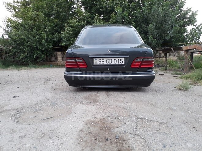 Mercedes E 270 2000, 0 km - 9.5 л - Şirvan
