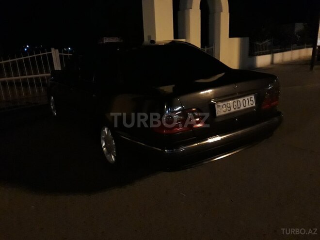 Mercedes E 270 2000, 0 km - 9.5 л - Şirvan