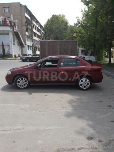 Opel Astra 1999, 164,000 km - 1.6 l - Mingəçevir