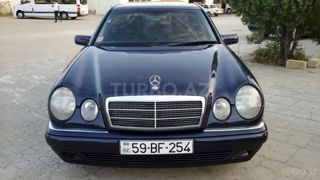 Mercedes E 230 1996, 283,000 km - 2.3 л - Xırdalan