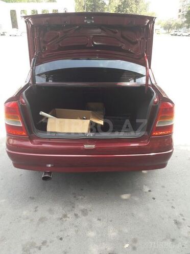 Opel Astra 1999, 164,000 km - 1.6 l - Mingəçevir