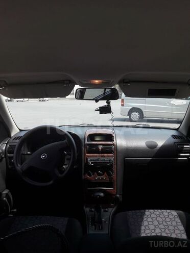 Opel Astra 1999, 164,000 km - 1.6 l - Mingəçevir