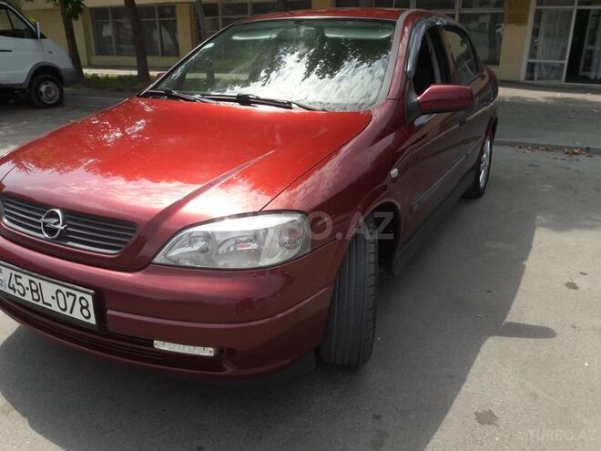 Opel Astra 1999, 164,000 km - 1.6 l - Mingəçevir