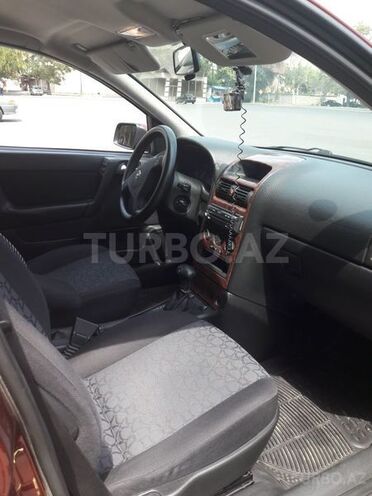Opel Astra 1999, 164,000 km - 1.6 l - Mingəçevir