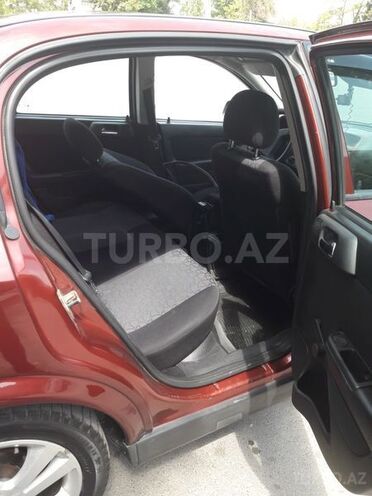 Opel Astra 1999, 164,000 km - 1.6 l - Mingəçevir