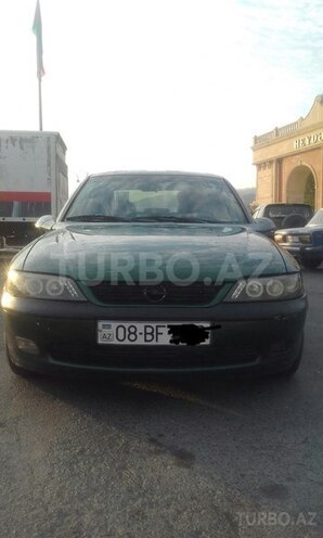 Opel Vectra 1997, 318,000 km - 1.6 l - Balakən