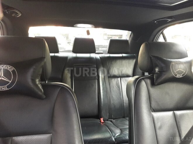 Mercedes E 240 1999, 245,109 km - 2.6 л - Bakı