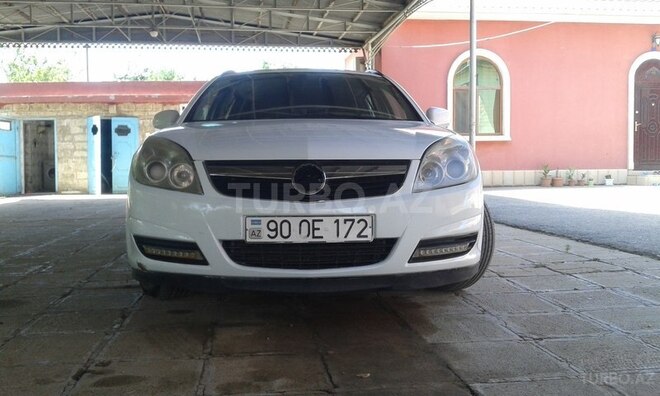 Opel Vectra 2007, 150,000 km - 1.6 l - Biləsuvar
