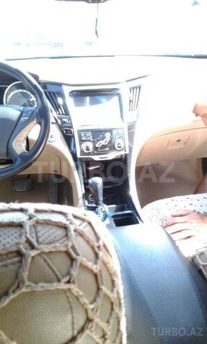 Hyundai Sonata 2010, 165,000 km - 2.4 л - Bakı