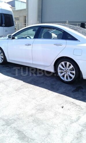 Hyundai Sonata 2010, 165,000 km - 2.4 л - Bakı