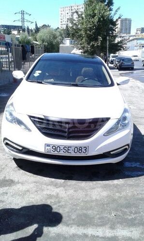 Hyundai Sonata 2010, 165,000 km - 2.4 л - Bakı