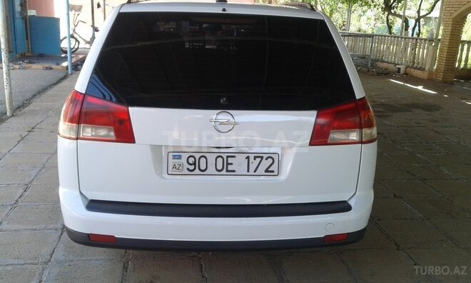 Opel Vectra 2007, 150,000 km - 1.6 l - Biləsuvar