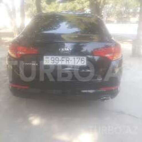 Kia Optima 2013, 142,000 km - 2.0 l - Bakı