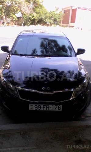 Kia Optima 2013, 142,000 km - 2.0 l - Bakı