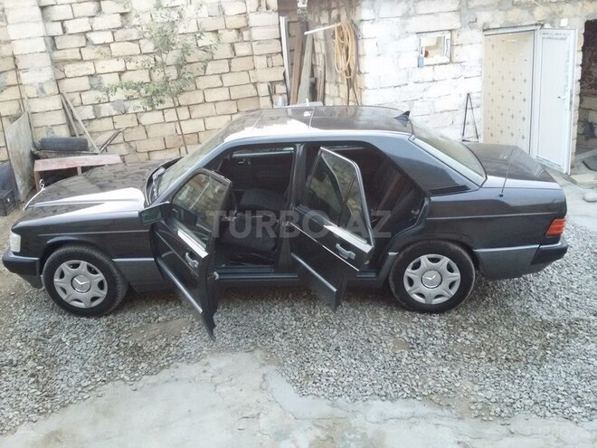 Mercedes 190 1991, 210,000 km - 2.0 л - Bakı