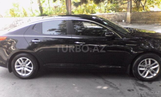 Kia Optima 2013, 142,000 km - 2.0 l - Bakı
