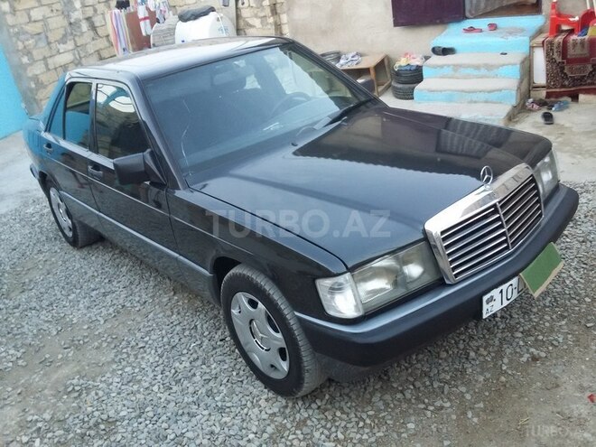 Mercedes 190 1991, 210,000 km - 2.0 л - Bakı