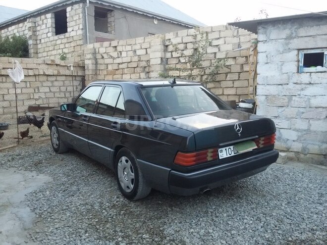 Mercedes 190 1991, 210,000 km - 2.0 л - Bakı