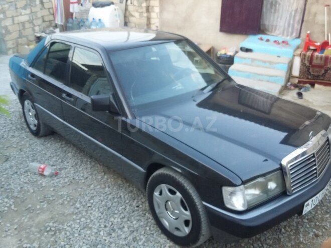 Mercedes 190 1991, 210,000 km - 2.0 л - Bakı