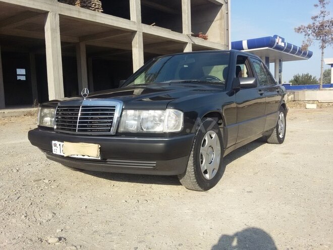 Mercedes 190 1991, 210,000 km - 2.0 л - Bakı