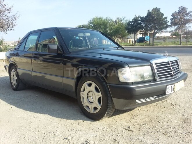 Mercedes 190 1991, 210,000 km - 2.0 л - Bakı