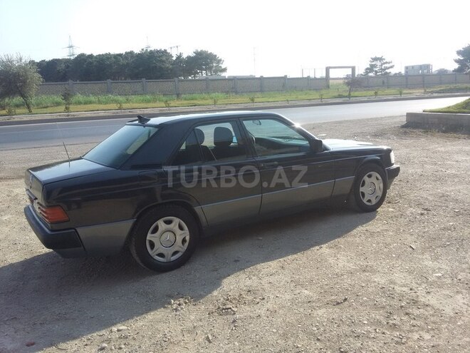 Mercedes 190 1991, 210,000 km - 2.0 л - Bakı